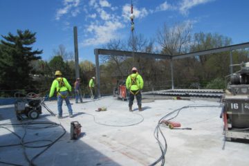 Commercial Concrete Removal