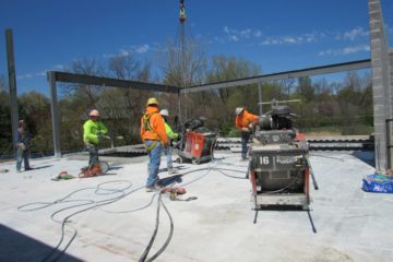 Commercial Concrete Removal