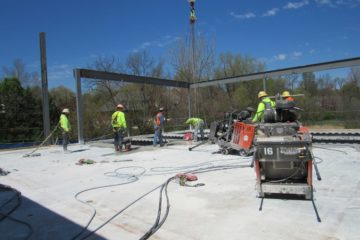 Commercial Concrete Removal