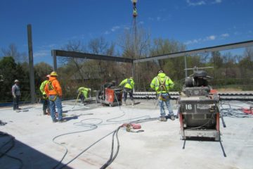 Commercial Concrete Removal