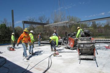 Commercial Concrete Removal