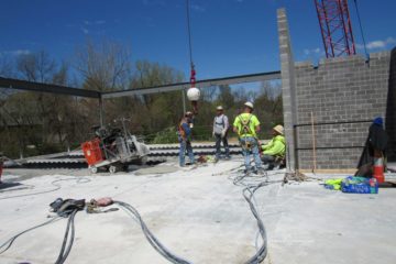 Commercial Concrete Removal