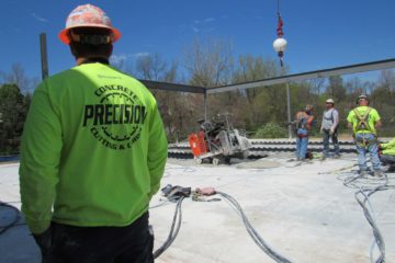 Commercial Concrete Removal