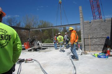 Commercial Concrete Removal