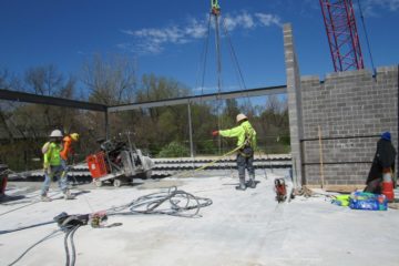 Commercial Concrete Removal