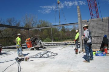Commercial Concrete Removal