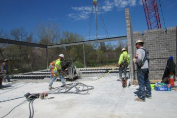 Commercial Concrete Removal