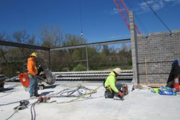 Commercial Concrete Removal