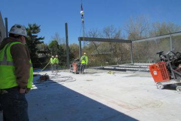Commercial Concrete Removal