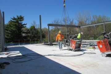 Commercial Concrete Removal