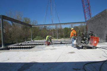 Commercial Concrete Removal