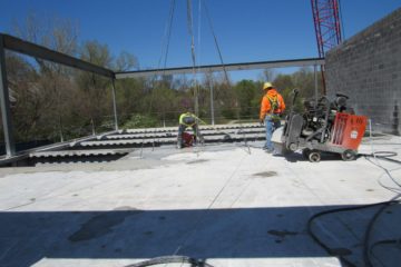 Commercial Concrete Removal