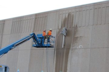 Concrete Wall Sawing