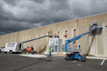 Concrete Cutting Services