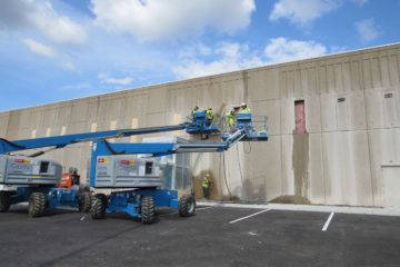 Concrete Cutting Services