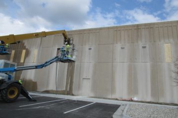 Concrete Cutting Services