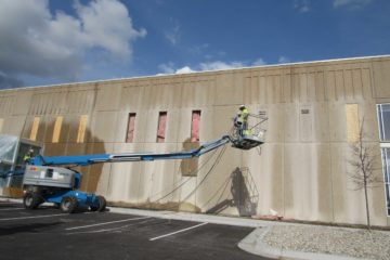Concrete Cutting Services