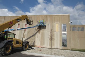 Concrete Cutting Services