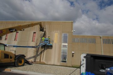 Concrete Cutting Services