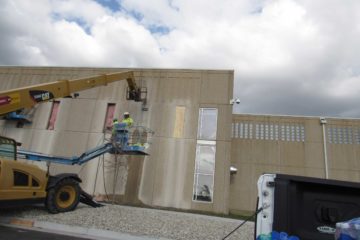 Concrete Cutting Services
