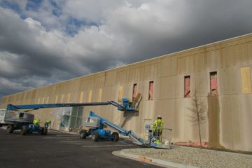 Concrete Cutting Services