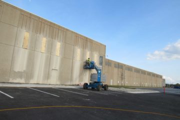Concrete Cutting Services
