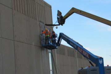 Concrete Wall Sawing