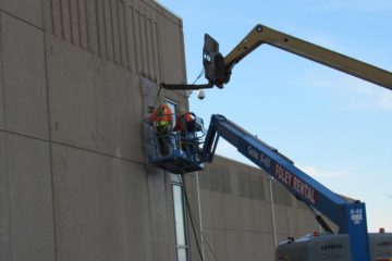 Concrete Wall Sawing