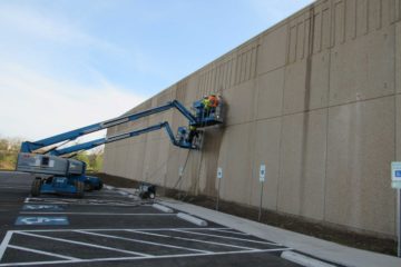 Concrete Wall Sawing