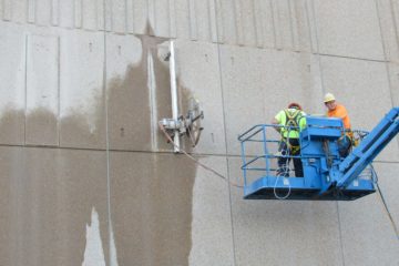 Concrete Wall Sawing