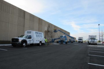 Concrete Wall Sawing