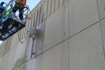 Concrete Wall Cutting