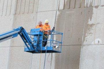 Concrete Wall Sawing