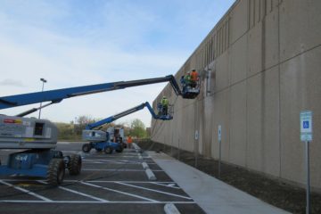 Concrete Wall Cutting