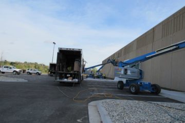 Concrete Wall Cutting