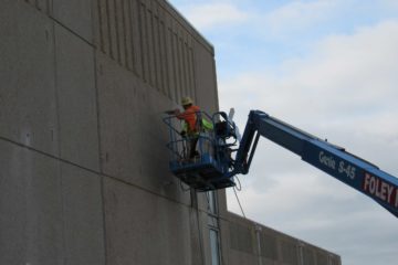 Concrete Wall Cutting