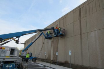 Concrete Wall Cutting