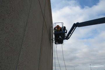 Concrete Wall Cutting