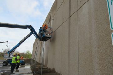 Concrete Wall Cutting