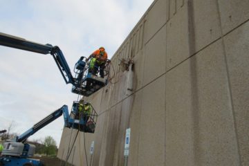 Concrete Wall Cutting