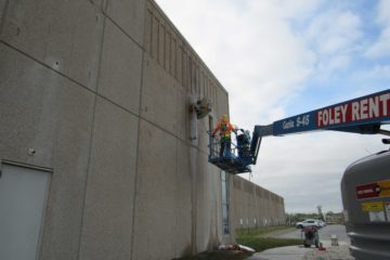 Concrete Wall Cutting