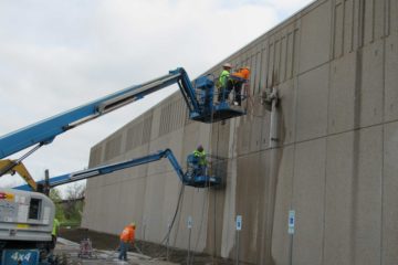 Concrete Wall Cutting