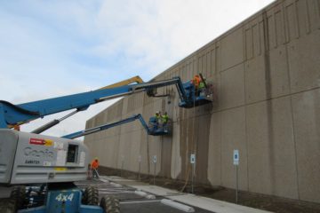 Concrete Wall Cutting
