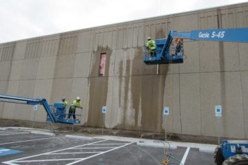 Concrete Wall Cutting