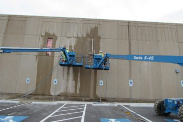 Concrete Wall Cutting