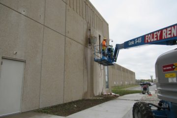 Concrete Wall Cutting
