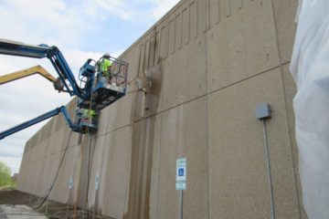 Concrete Wall Cutting