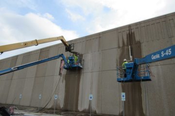 Concrete Wall Cutting