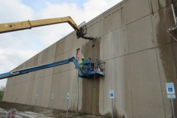 Concrete Wall Cutting