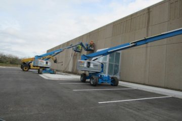 Precast Concrete Sawing